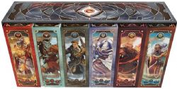 SUMMONER WARS - 2ND EDITION -  DELUXE DECK BOXES (ANGLAIS)