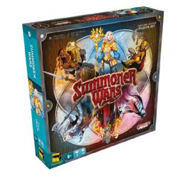 SUMMONER WARS - 2ND EDITION -  DEUXIÈME ÉDITION (FRANÇAIS)