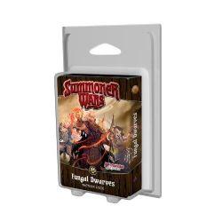 SUMMONER WARS - 2ND EDITION -  FUNGAL DWARVESFACTION PACK (ANGLAIS)