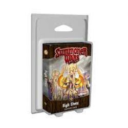 SUMMONER WARS - 2ND EDITION -  HIGH ELVESFACTION PACK (ANGLAIS)