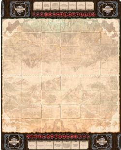 SUMMONER WARS - 2ND EDITION -  PLAYMAT (ANGLAIS)