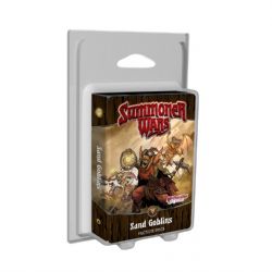 SUMMONER WARS - 2ND EDITION -  SAND GOBLINSFACTION PACK (ANGLAIS)