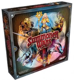 SUMMONER WARS - 2ND EDITION -  SECOND EDITION (ANGLAIS)