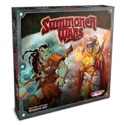 SUMMONER WARS - 2ND EDITION -  STARTER SET (ANGLAIS)