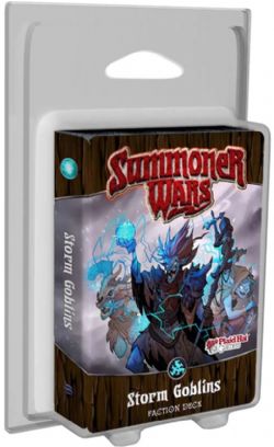 SUMMONER WARS - 2ND EDITION -  STORM GOBLINSFACTION PACK(ANGLAIS)