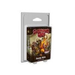 SUMMONER WARS - 2ND EDITION -  SWAMP ORCSFACTION PACK (ANGLAIS)
