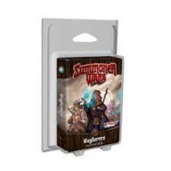 SUMMONER WARS - 2ND EDITION -  WAYFARERSFACTION PACK (ANGLAIS)