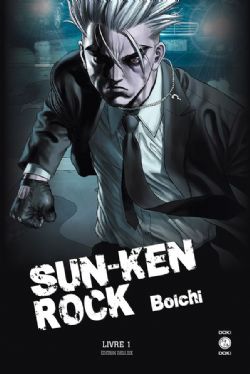 SUN-KEN ROCK -  ÉDITION DELUXE (ÉDITION PRIX DÉCOUVERTE) (ÉDITION 2022) (V.F.) 01