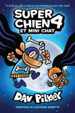 SUPER CHIEN -  ET MINI CHAT (V.F.) 04