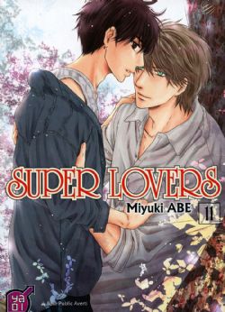 SUPER LOVERS -  (V.F.) 11