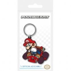 SUPER MARIO BROS -  PORTE-CLÉ 