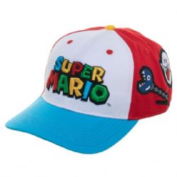 SUPER MARIO -  CASQUETTE - MARIO
