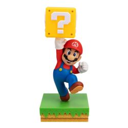 SUPER MARIO -  LAMPE DIORAMA DE MARIO