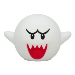 SUPER MARIO -  LAMPE SOUPLE DE BOO