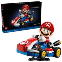 SUPER MARIO -  MARIO & KART STANDARD (1972 PIÈCES) -  MARIO KART™ 72037