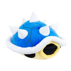 SUPER MARIO -  PELUCHE DE LA CARAPACE BLEUE -  CLUB MOCCHI-MOCCHI-