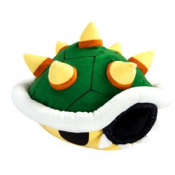 SUPER MARIO -  PELUCHE DE LA CARAPACE DE BOWSER -  CLUB MOCCHI-MOCCHI-