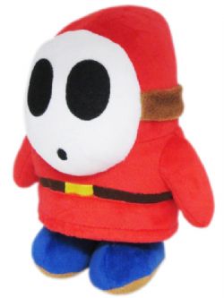 SUPER MARIO -  PELUCHE DE SHY GUY (15 CM)