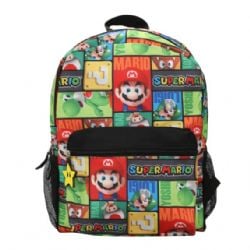 SUPER MARIO -  SAC À DOS