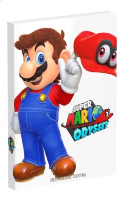 SUPER MARIO -  SUPER MARIO ODYSSEY GUIDE OFFICIEL (ÉDITION COLLECTOR) (V.A.)