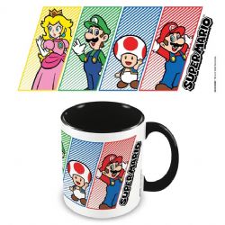 SUPER MARIO -  TASSE EN CÉRAMIQUE 