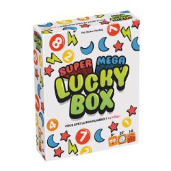 SUPER MEGA LUCKY BOX (FRANÇAIS)