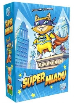 SUPER MEOW (ANGLAIS)