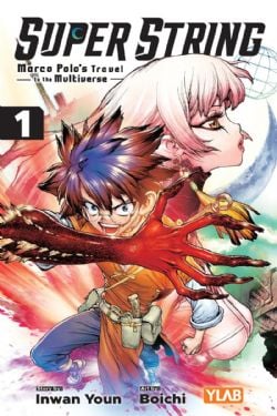 SUPER STRING: MARCO POLO'S TRAVEL TO THE MULTIVERSE -  (V.A.) 01