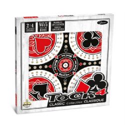 SUPER TOCK -  TOCK CLASSIQUE - 2-4 JOUEURS (50 CM)