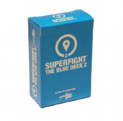 SUPERFIGHT -  BLUE DECK 2 (ANGLAIS)