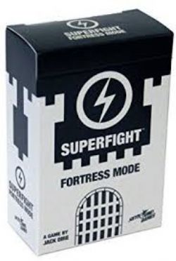 SUPERFIGHT -  FORTRESS MODE - (ANGLAIS)