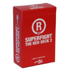 SUPERFIGHT -  RED DECK 2 - (ANGLAIS)