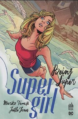 SUPERGIRL -  BEING SUPER (V.F.)