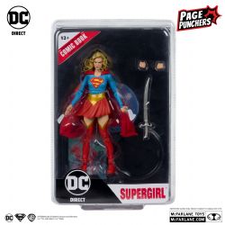 SUPERGIRL -  FIGURINE DE SUPERGIRL (SUPERGIRL: WOMAN OF TOMORROW) - DC DIRECT -  MCFARLANE TOYS
