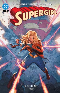 SUPERGIRL -  UNIVERSE ENDS (V.A.)