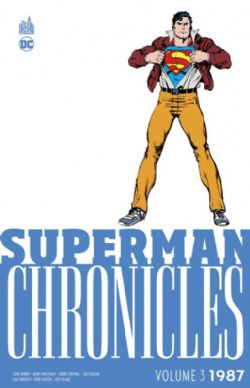 SUPERMAN -  1987 (V.F.) -  SUPERMAN CHRONICLES 03