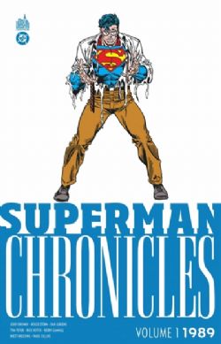 SUPERMAN -  1989 (V.F.) -  SUPERMAN CHRONICLES 01