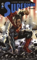 SUPERMAN -  A TERRE