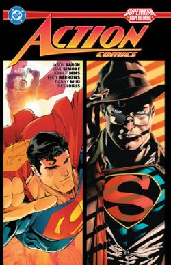 SUPERMAN: ACTION COMICS -  SUPERSTARS - TP (V.A.) 01