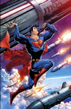 SUPERMAN -  ACTION COMICS VIRGIN VARIANT 1000