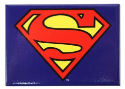 SUPERMAN -  AIMANT LOGO