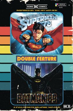 SUPERMAN / BATMAN -  SUPERMAN '78/BATMAN '89 HC BOX SET (V.A.)