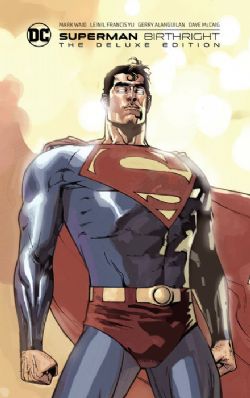 SUPERMAN -  BIRTHRIGHT - THE DELUXE EDITION HC