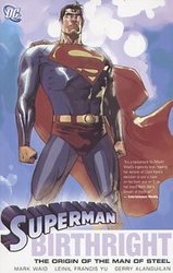 SUPERMAN -  BIRTHRIGHT TP