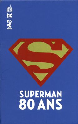 SUPERMAN -  COFFRET 80 ANS