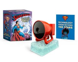 SUPERMAN -  DIECAST METAL PHANTOM XONE PROJECTOR (V.A.)
