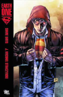 SUPERMAN -  EARTH ONE TP 01
