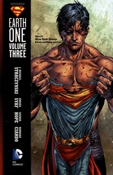 SUPERMAN -  EARTH ONE TP 03
