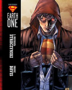 SUPERMAN -  EARTH ONE TP - USAGÉ 01