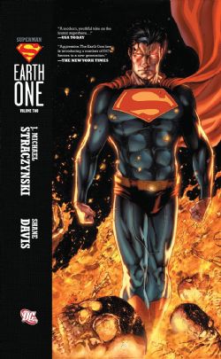 SUPERMAN -  EARTH ONE TP - USAGÉ 02